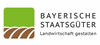 Bayerische Staatsgüter Staatsgut Achselschwang