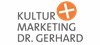 Kulturmarketing Dr. Gerhard