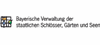 Bayerische Verwaltung der staatlichen Schlösser, Gärten und Seen
