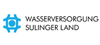 Wasserversorgung (WV Sulinger Land)