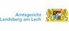 Amtsgericht Landsberg am Lech