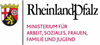 Ministerium für Arbeit, Soziales, Frauen, Familie und Jugend des Landes Rheinland-Pfalz