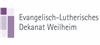Evangelische-Lutherisches Dekanat