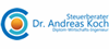 Dr. Andreas Koch, Steuerberater