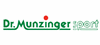 Dr. Munzinger sport