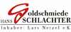 Goldschmiede Hans Schlachter
