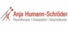 Anja Humann-Schröder Praxis für Physiotherapie / Osteopathie und Naturheilkunde