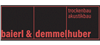 Baierl & Demmelhuber GmbH