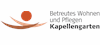 Haus Kapellengarten Sozieldienst Wiggensbach gGmbH