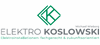 Elektro Koslowski GmbH