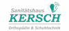 Kersch Orthopädieschuhtechnik und Sanitätshaus