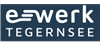 Elektrizitaetswerk Tegernsee