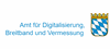 Amt für Digitalisierung, Breitband und Vermessung Wolfratshausen