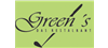 Restaurant Green`s