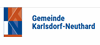 Gemeinde Karlsdorf-Neuthard
