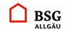 BSG Allgäu; Bau- u. Siedlungsgenossenschaft eG