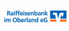 Raiffeisenbank im Oberland eG