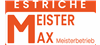 Meister Max Gbr; Inh. Max Pfeiffer