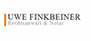 Uwe Finkbeiner Rechtsanwalt und Notar