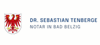 Dr. Sebastian Tenberge, Notar