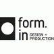 Form.in Design + Production GmbH