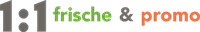 1:1 frische & promo GmbH