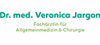 Dr. med. Veronica Jargon Fachärztin für Allgemeinmedizin und Chirurgie