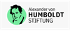 Alexander von Humboldt-Stiftung Personalreferat