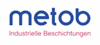 Firmenlogo: Metob Beschichtungen GmbH