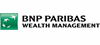 Firmenlogo: BNP Paribas Wealth Management