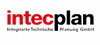 Firmenlogo: intecplan integrierte technische Planung GmbH