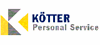 Firmenlogo: KÖTTER Personal Service SE & Co. KG