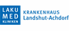 Firmenlogo: KRANKENHAUS Landshut-Achdorf