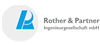 Firmenlogo: Rother & Partner Ingenieurgesellschaft mbH