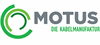MOTUS GmbH Die Kabelmanufaktur