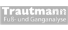 Firmenlogo: Fuß- und Ganganalyse Trautmann GmbH