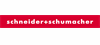 Firmenlogo: schneider+schumacher Bau- und Projektmanagement GmbH