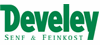 Firmenlogo: Develey Senf & Feinkost GmbH