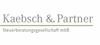 Firmenlogo: Kaebsch & Partner Steuerberatungsgesellschaft mbB