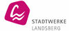 Firmenlogo: Stadtwerke Landsberg
