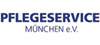 Firmenlogo: Pflegeservice München e.V.