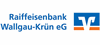 Firmenlogo: Raiffeisenbank Wallgau-Krün eG